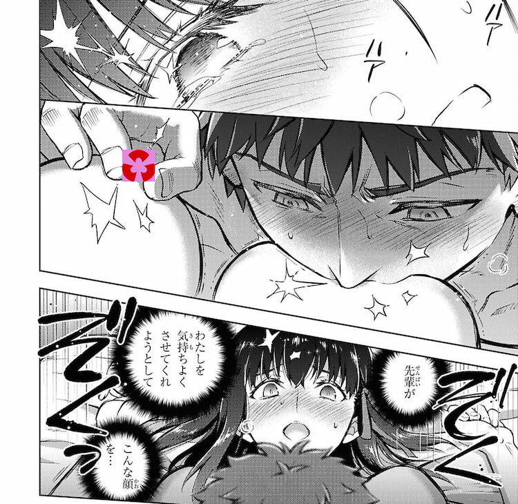 Fate/stay night [Heaven' Feel] 108話