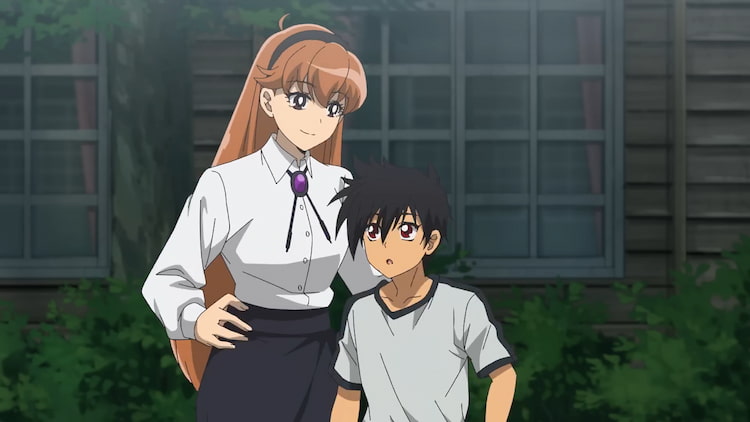 靈異教師神眉(地獄先生ぬ～べ～)動畫第2季