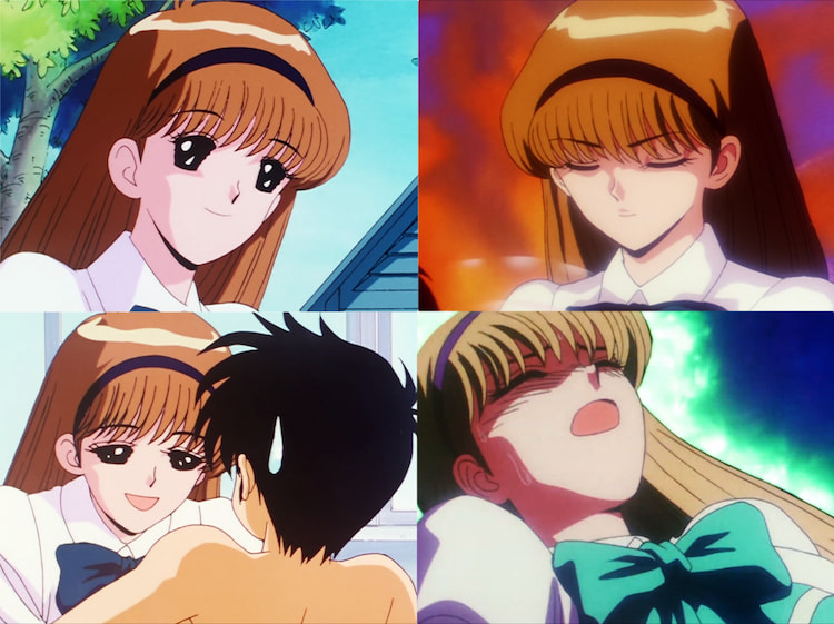 靈異教師神眉, 地獄先生ぬ～べ～