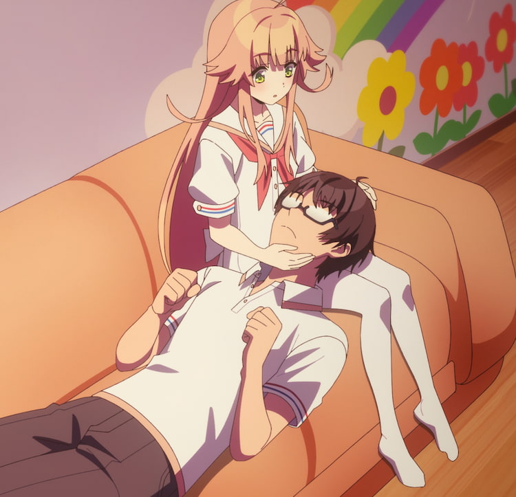 ぬきたし, 渡会ヒナミ, ヒナミ、バブみ幼稚園のママになる