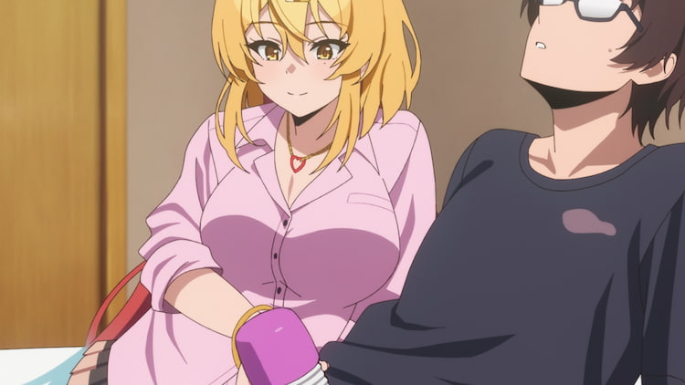 かーちゃんオカンカノジョ、奈々瀬