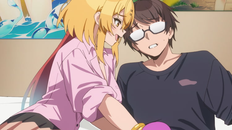 かーちゃんオカンカノジョ、奈々瀬