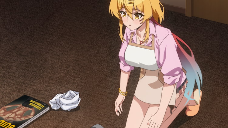 かーちゃんオカンカノジョ、奈々瀬