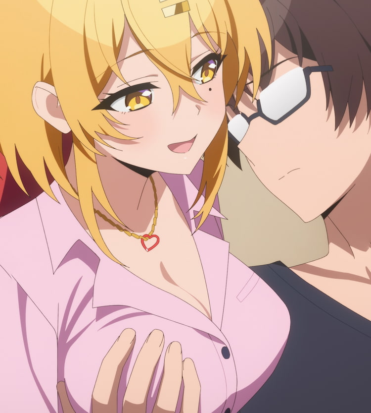 かーちゃんオカンカノジョ、奈々瀬