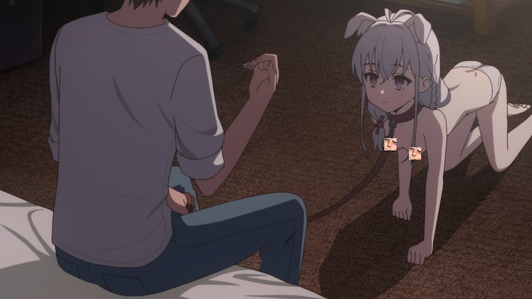 ぬきたし ご主人様のペット