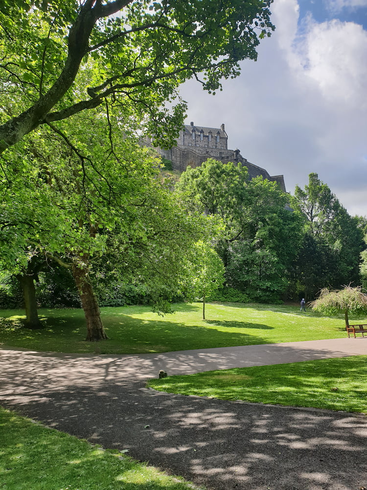 愛丁堡城堡 Edinburgh Castle