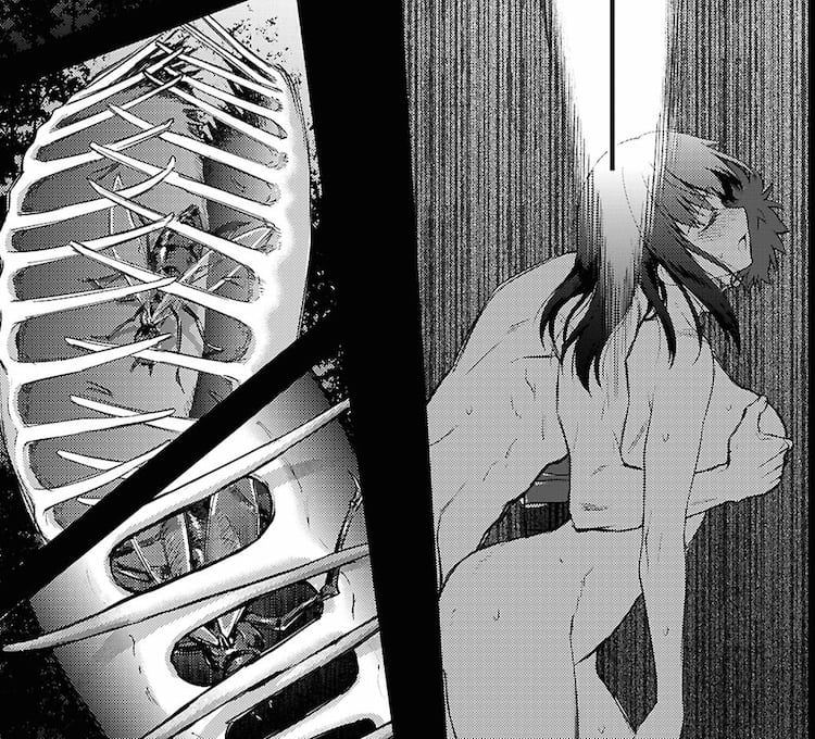 Fate/stay night [Heaven’s Feel] 110話