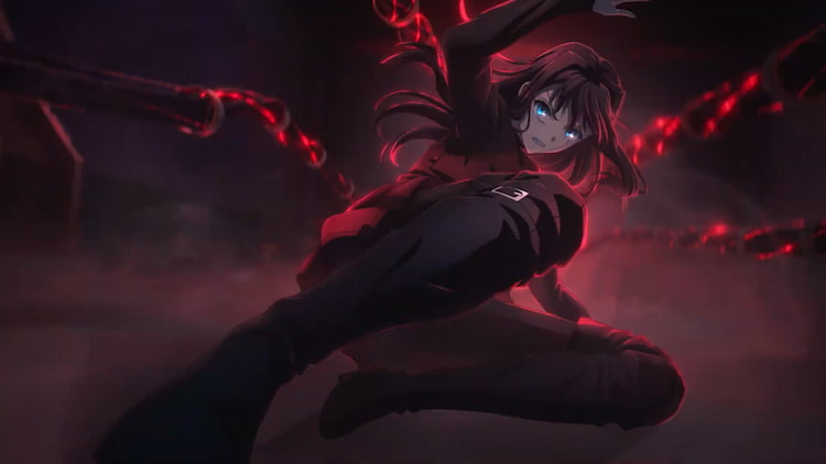 劇場版「魔法使いの夜(魔法使之夜)」