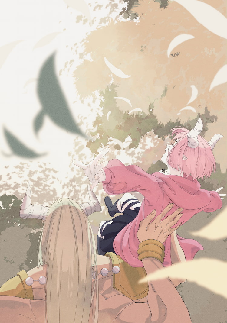 EDカード風イラスト No. 36, 藤本航己