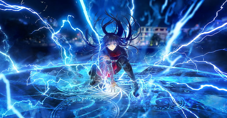 劇場版「魔法使いの夜(魔法使之夜)」