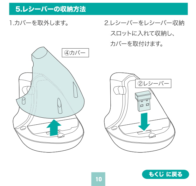 Sanwa Supply, 推し活マウス