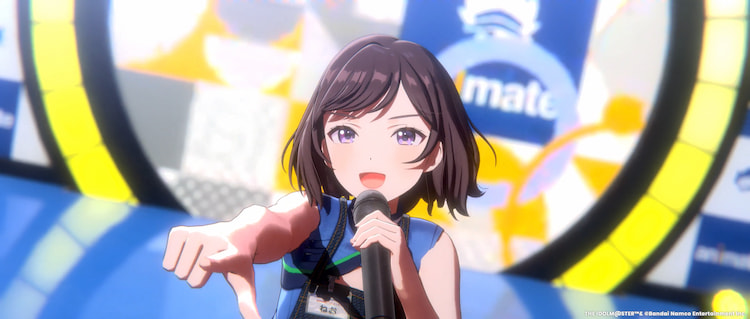 学園アイドルマスター: あさり先生 ライブ開催