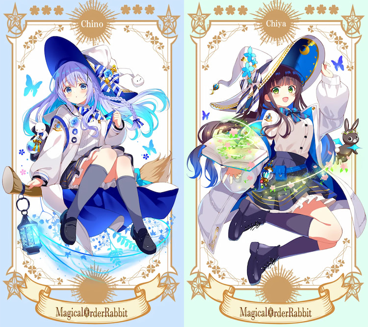 Magical Order Rabbit