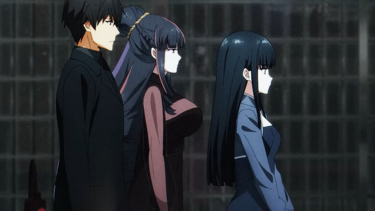 魔法科高校の劣等生 × SBI証券