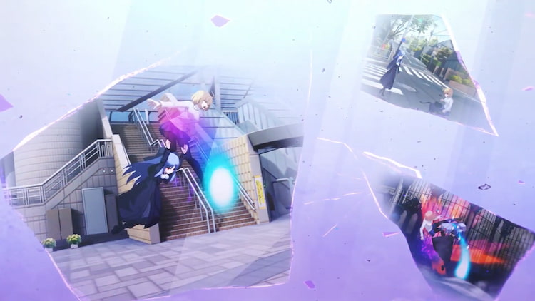 MELTY BLOOD: TWI-LUMINA
