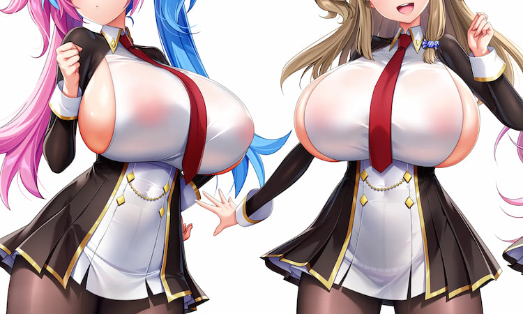 みるくふぁくとりー, 炎のおっぱい