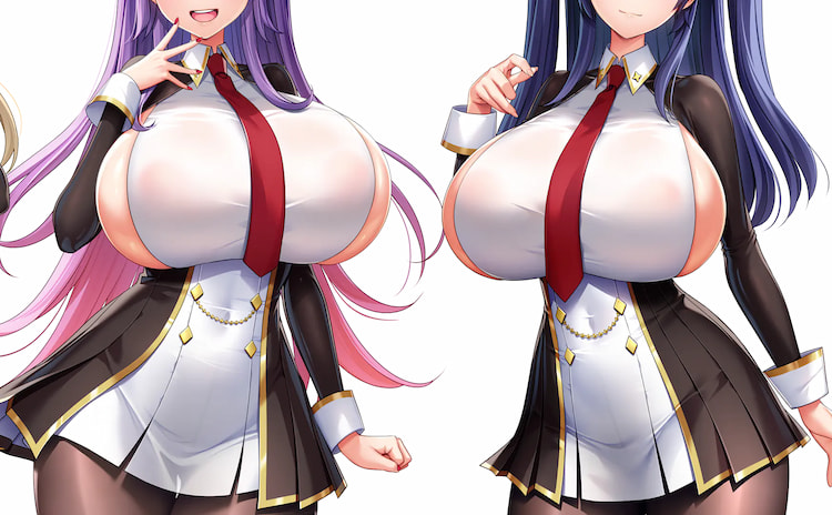 みるくふぁくとりー, 炎のおっぱい