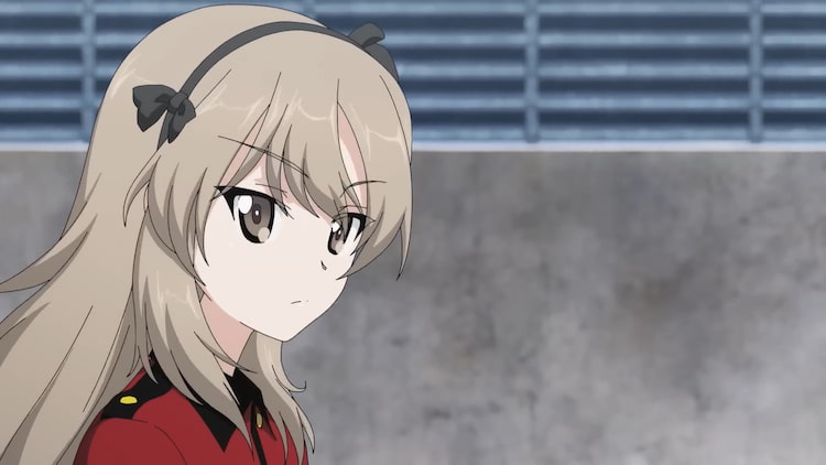 『ガールズ&パンツァー 最終章』第5話
