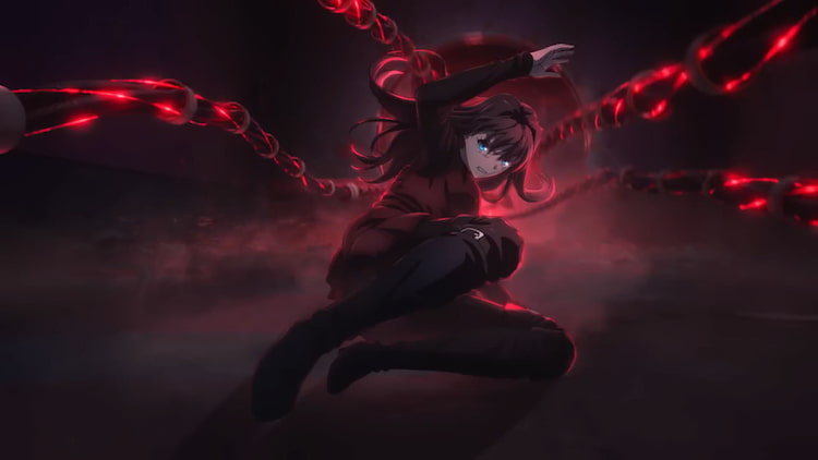 劇場版 魔法使いの夜(魔法使之夜)