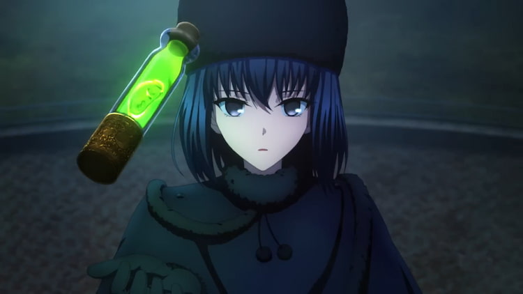 劇場版 魔法使いの夜(魔法使之夜)