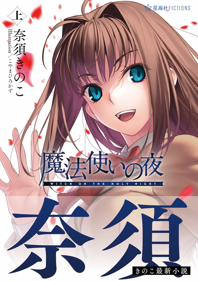 魔法使いの夜 上