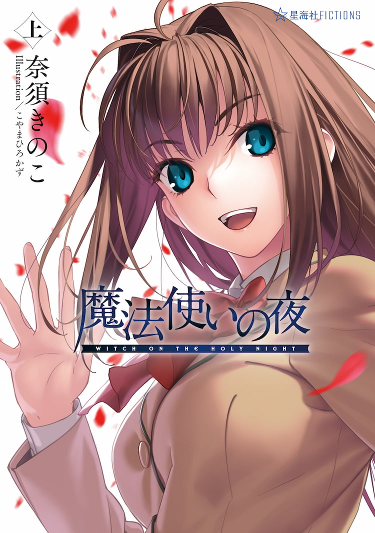 魔法使いの夜 上
