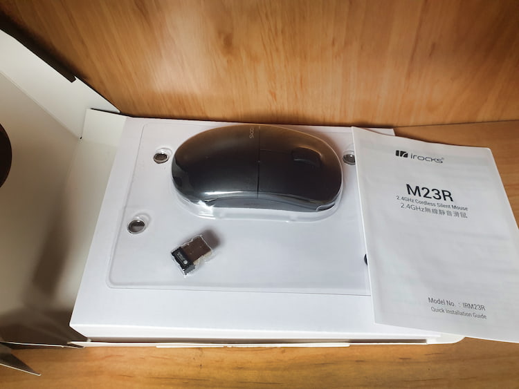 i-Rocks M23R