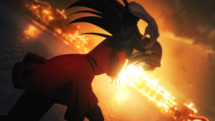 『魔法使いの夜』最終予告