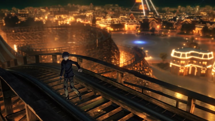『魔法使いの夜』最終予告