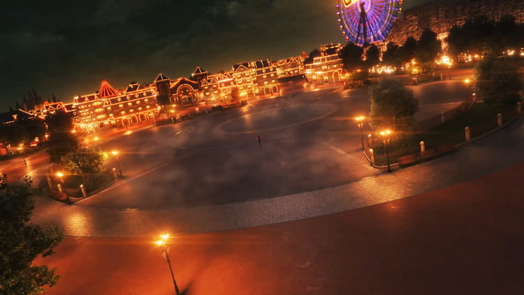 『魔法使いの夜』最終予告