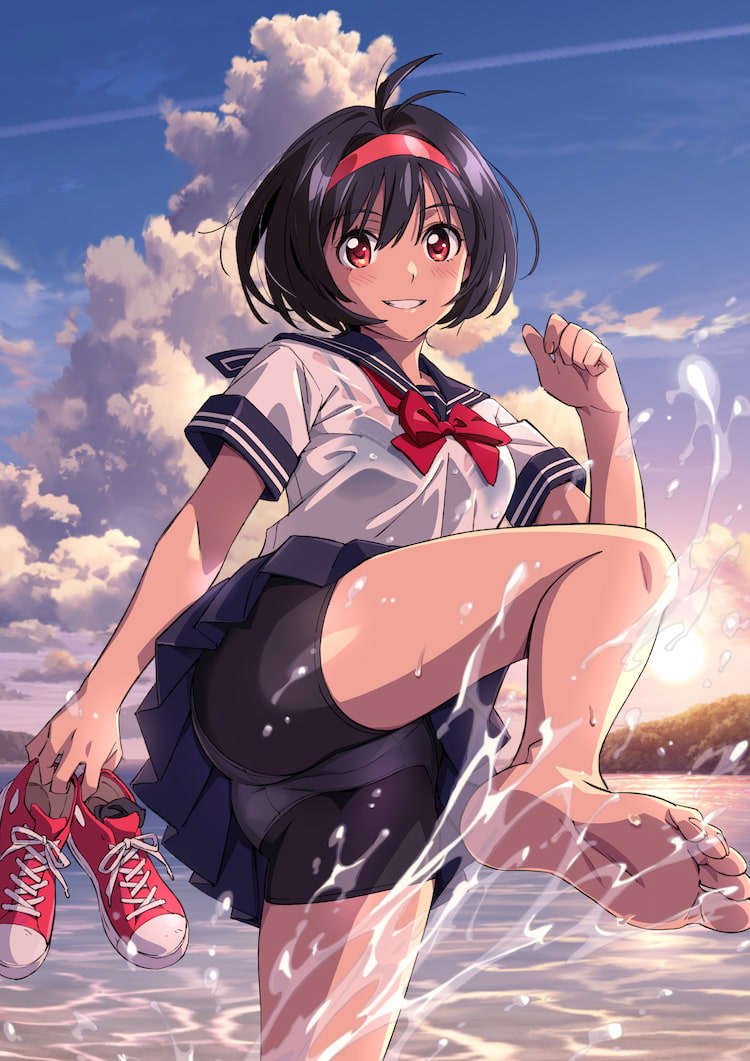 VERTEX FORCE(バーテックスフォース) 「ぼくと姉ちゃんの夏日記」