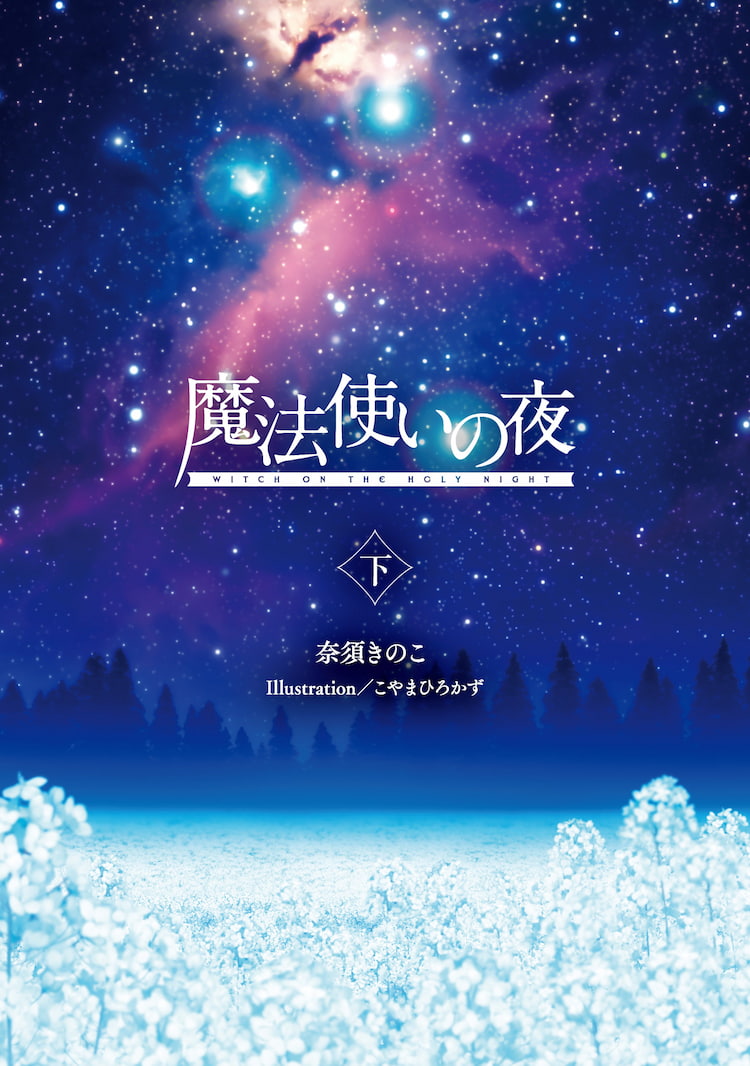 魔法使いの夜 下