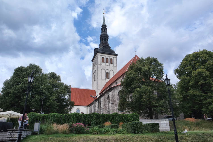 Swedish St. Michael's Church