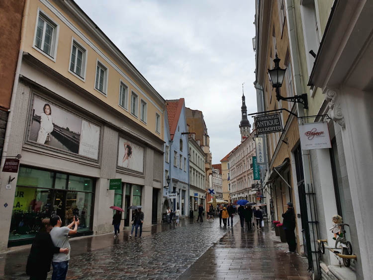 愛沙尼亞, 塔林(Tallinn)