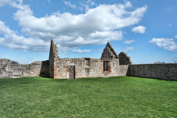 Chapel, Craigmillar Castle