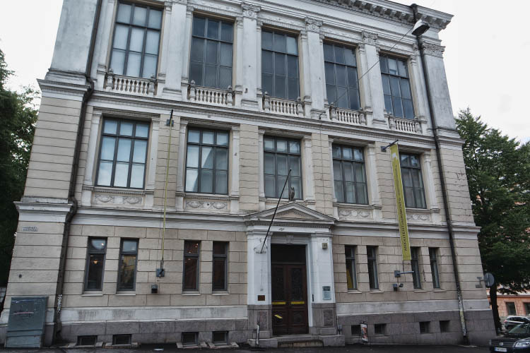 芬蘭建築博物館(Suomen arkkitehtuurimuseo)